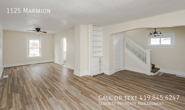 Building Photo - 1125 Marmion-