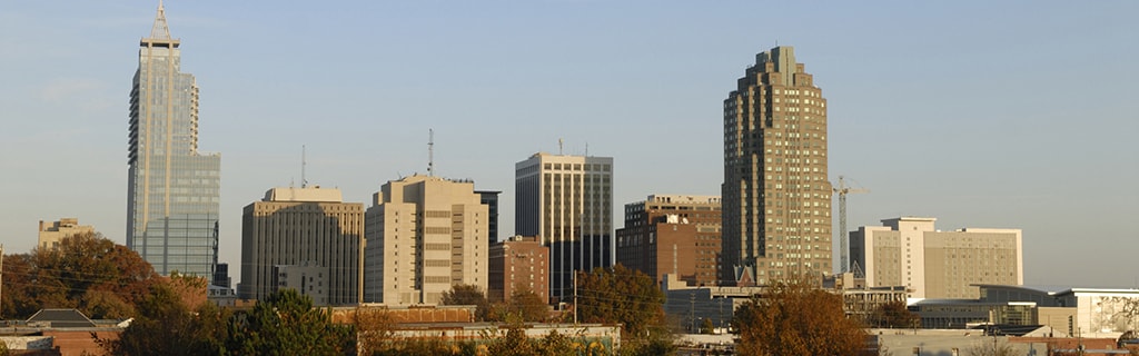 Raleigh, NC Cost of Living