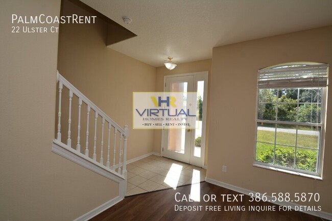 Foto del edificio - "Spacious 4-Bedroom Oasis in Palm Coast – ...