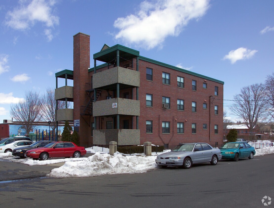 Foto del edificio - 22 N Summer St