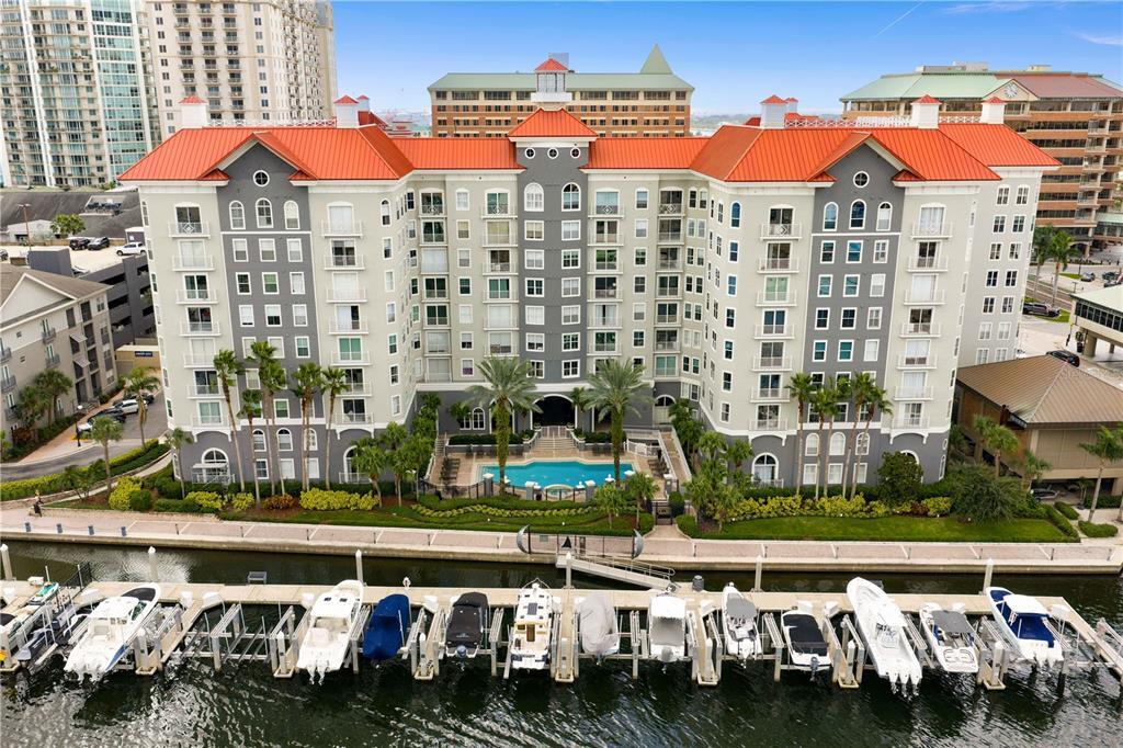 Primary Photo - 700 S Harbour Island Blvd
