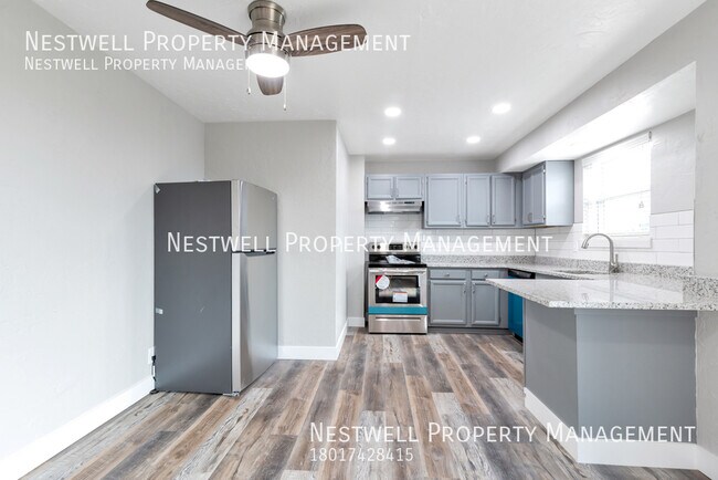 Foto del edificio - Charming 3-bed Duplex in Salt Lake City