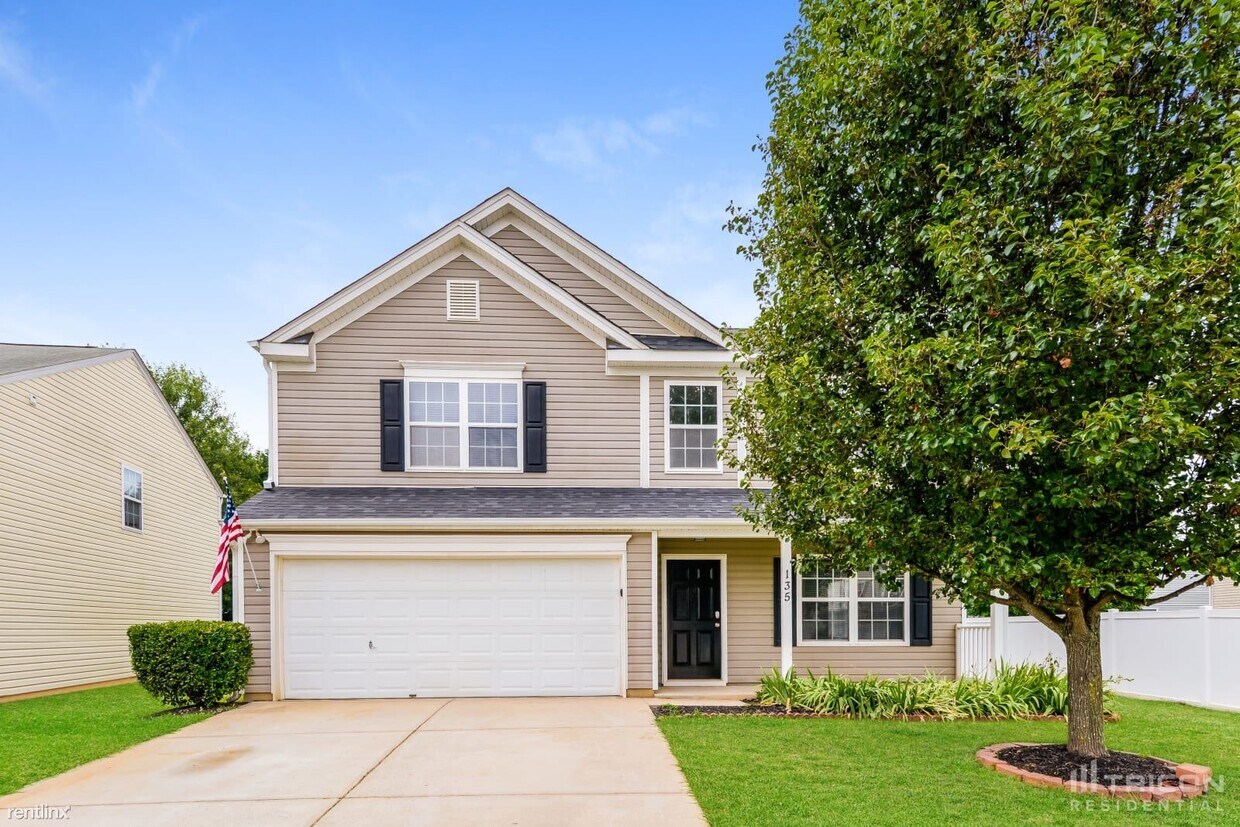 135 Ranlo Ave, Gastonia, NC 28054 House Rental in Gastonia, NC