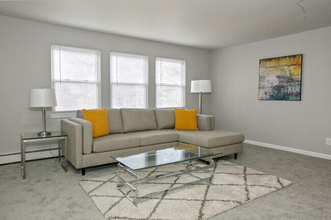 Sala de estar. - Brighton Square