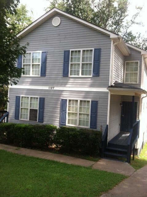 Front Entrance - 1127 Jones Ave NW
