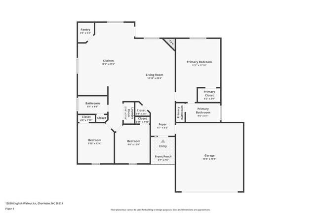 Building Photo - 12830 English Walnut Ln