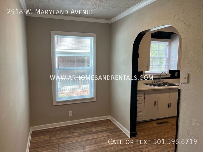 Foto del edificio - 2918 Maryland Ave