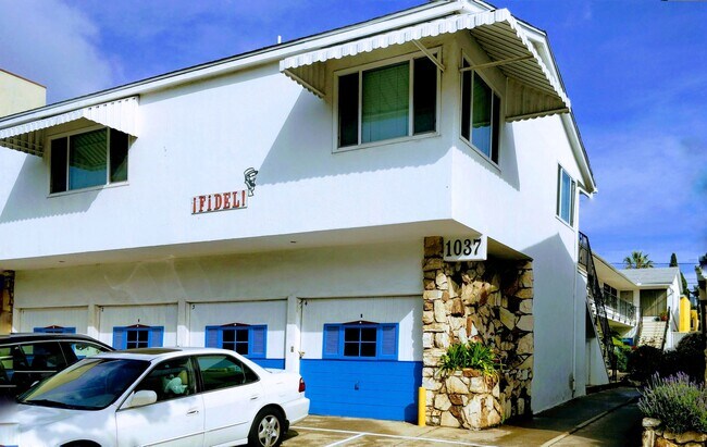 Building Photo - 1037 Euclid St