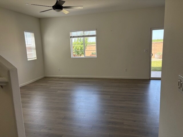 living room - 7201 Star Trail Way