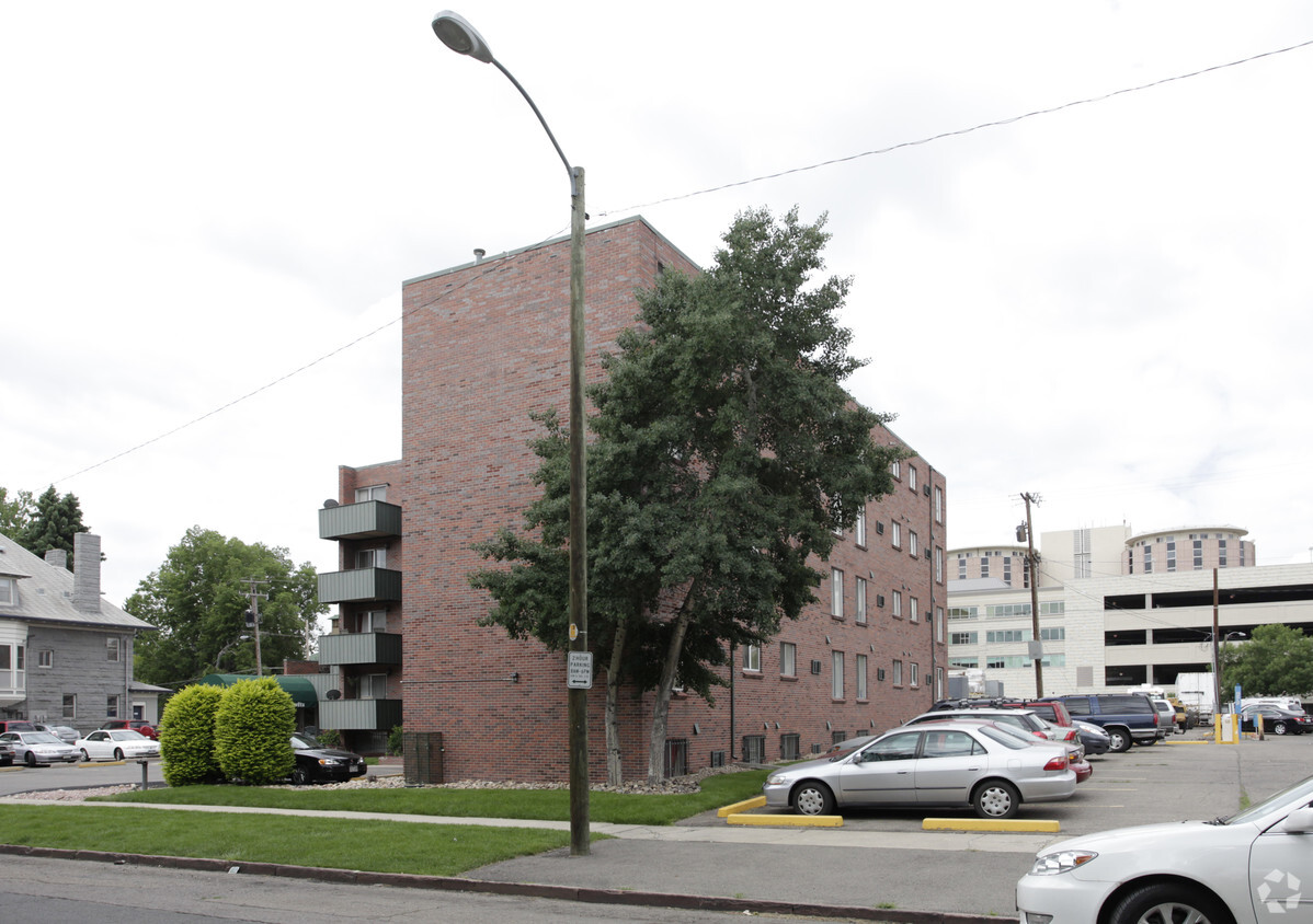 Building Photo - Williams Street Lofts