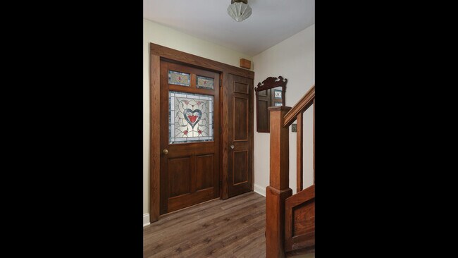 Hallway - 203 Edgar Ave