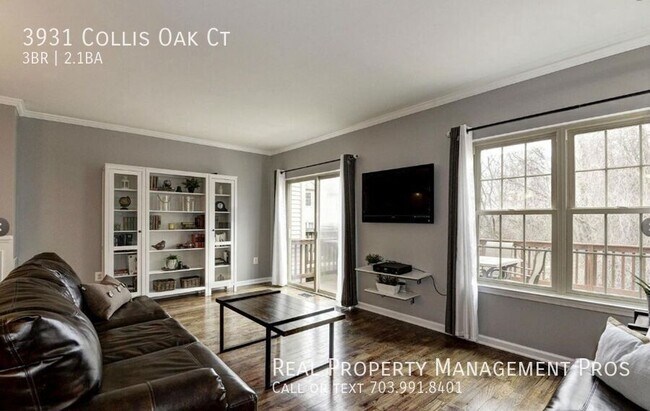 Building Photo - 3931 Collis Oak Ct