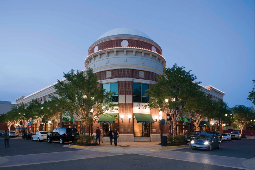 Residences at Government Center Rentals Fairfax, VA