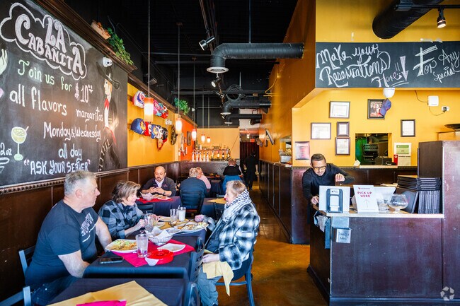 La Cabañita has been serving customers authentic Mexican cuisine since the 1990s.