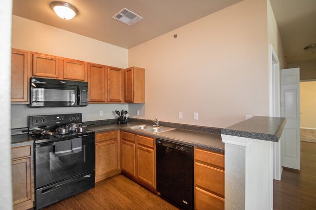 Cocina - Reserves at Brookside