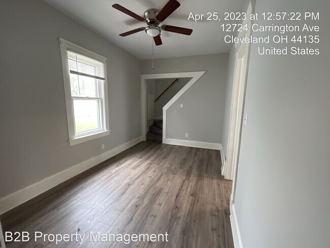 Building Photo - 3 br, 1 bath House - 12720 Carrington Ave.
