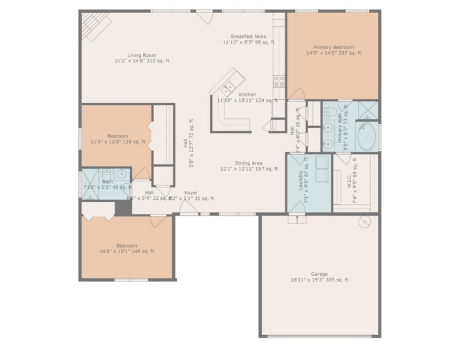 Building Photo - 205 Rockingham Meadows Dr