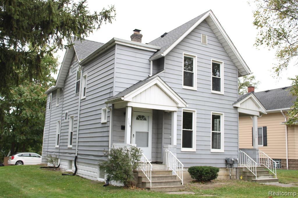 326 Gratiot Ave, Clinton Township, MI 48036 House Rental in Clinton