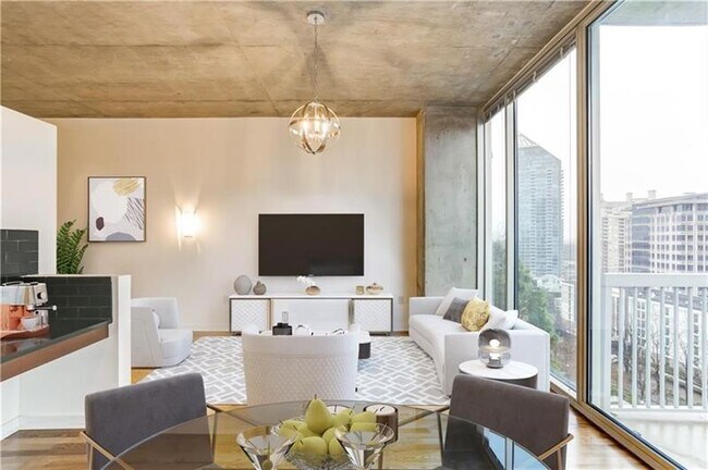 Foto del edificio - 3324 Peachtree Rd NE