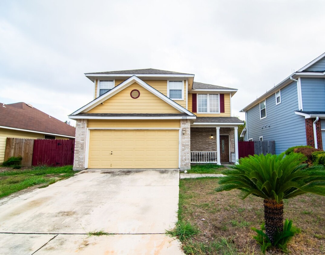 Primary Photo - 3-BEDROOM W/ POOL IN PECAN VALLEY HEIGHTS