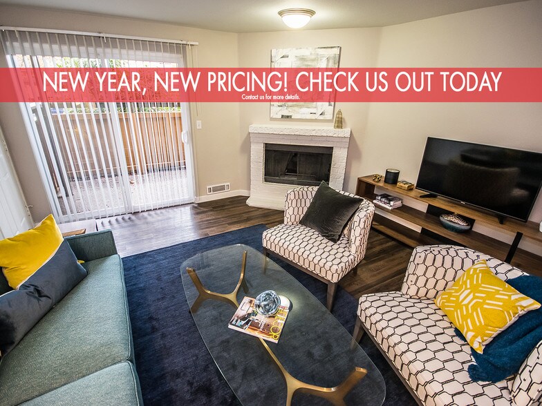 Breckenridge Apartment Homes Rentals Portland, OR