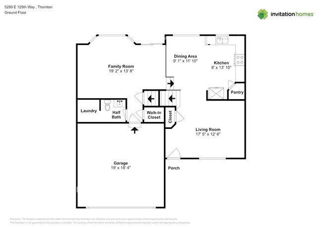 Foto del edificio - 5280 E 129th Way
