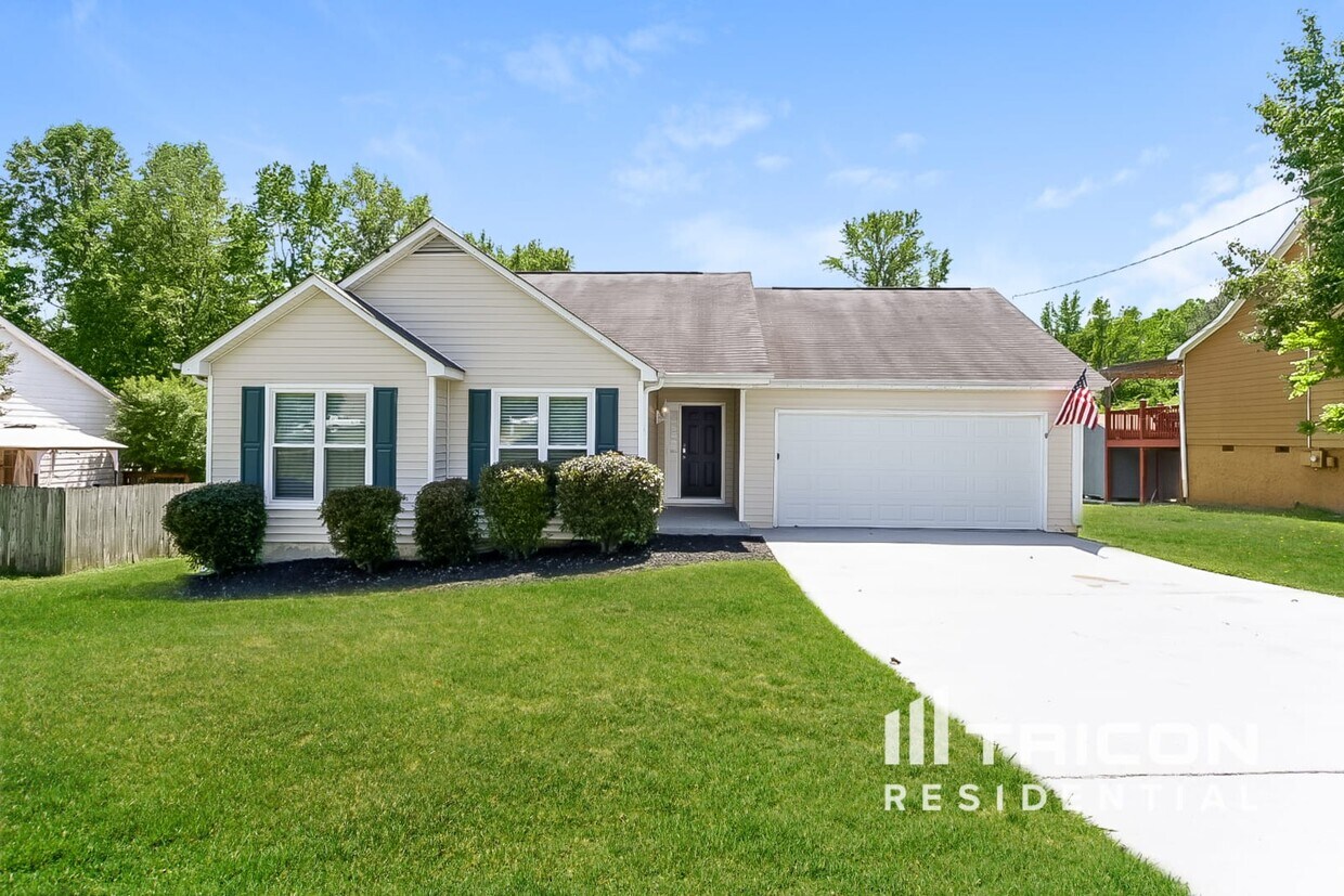 6229 Amberly Road Rex GA House Rental in Rex, GA