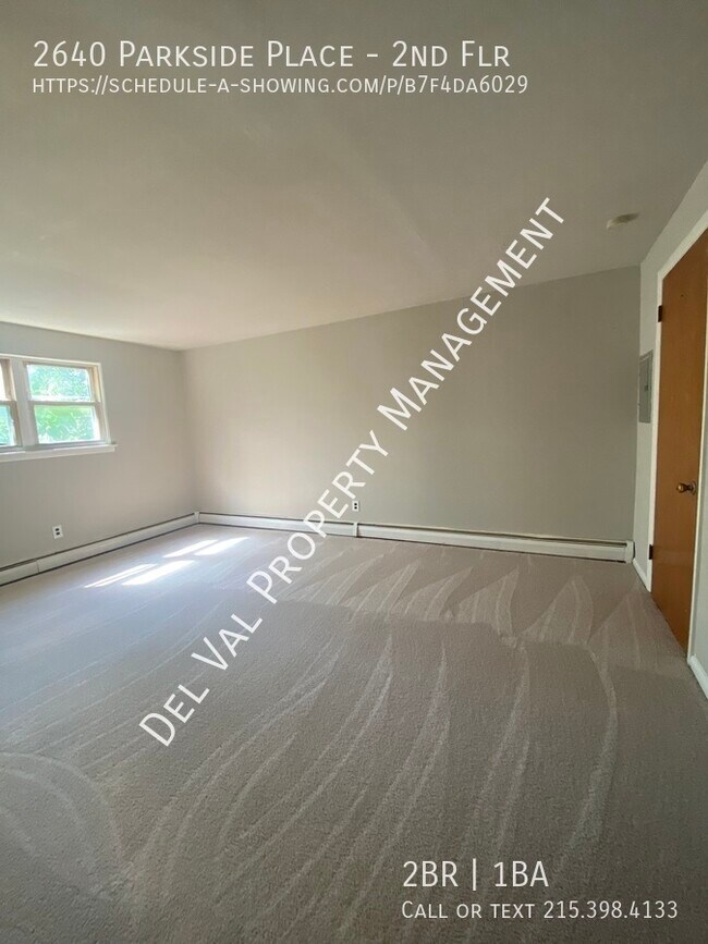 Foto del edificio - 2640 Parkside Terrace