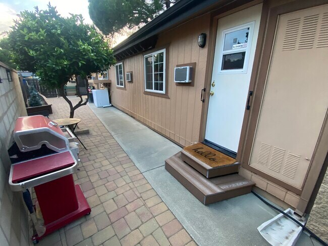 Entrada privada - 156 Silvey Acres Dr
