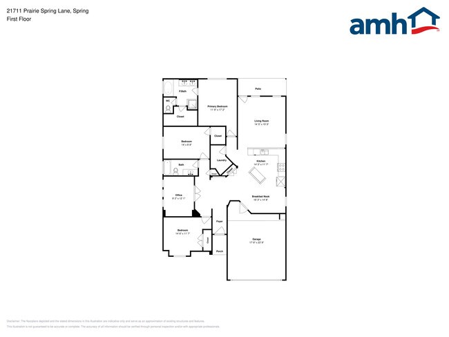 Foto del edificio - 21711 Prairie Spring Ln