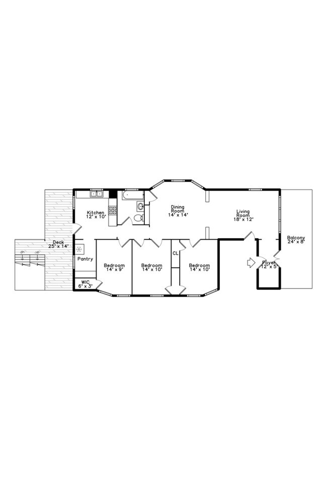 Foto del edificio - 1505 Maple Ave