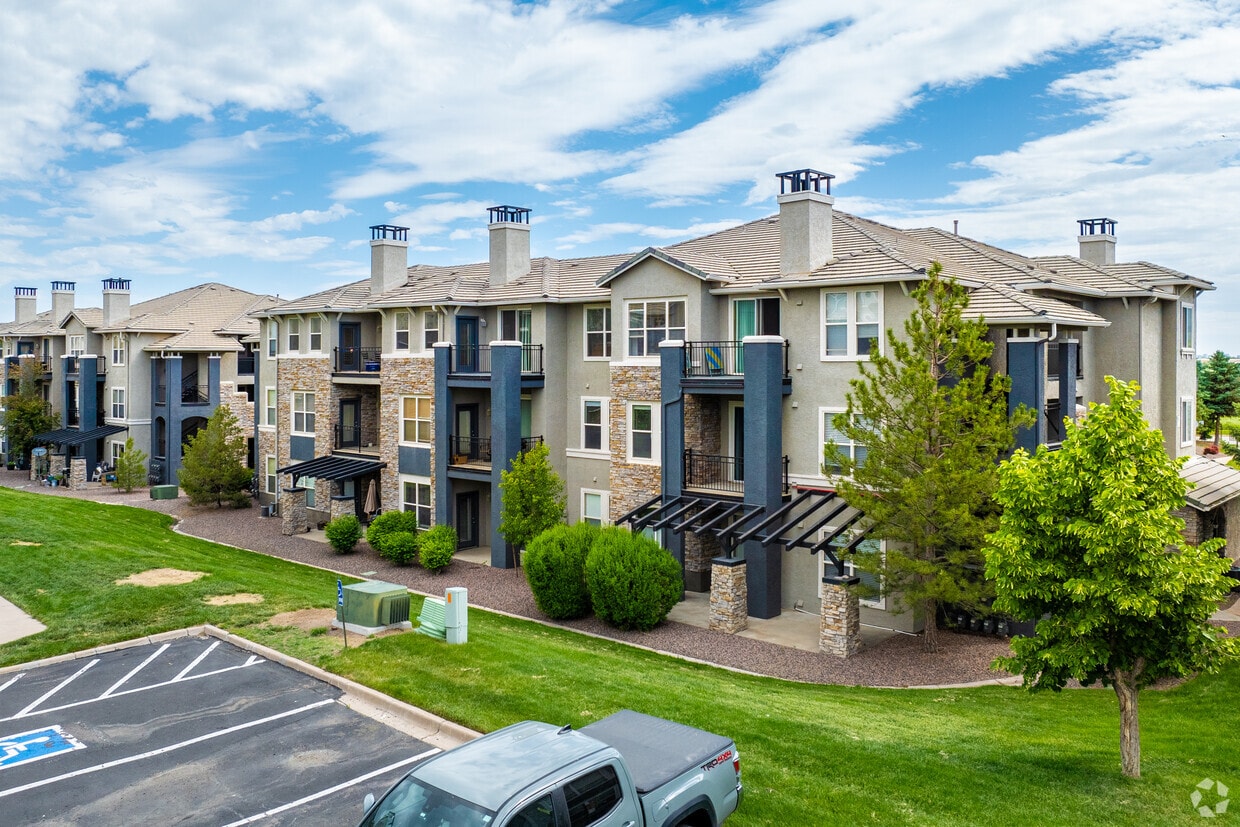Creekside at Highlands Ranch - 8857 Creekside Way Highlands Ranch, CO 80129  | Apartments.com