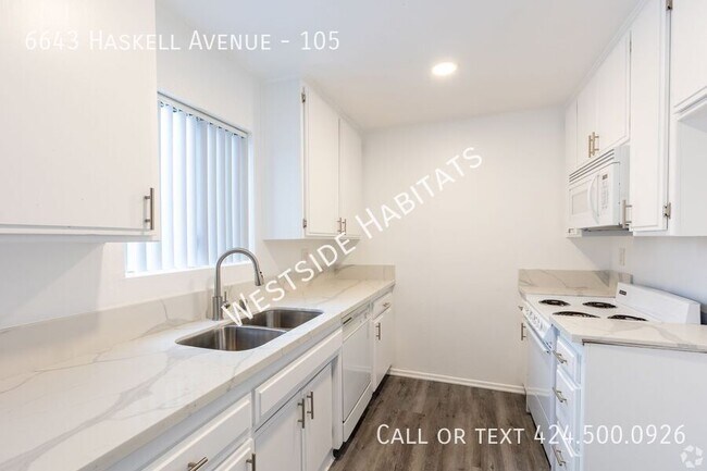 Foto del edificio - 6643 Haskell Ave