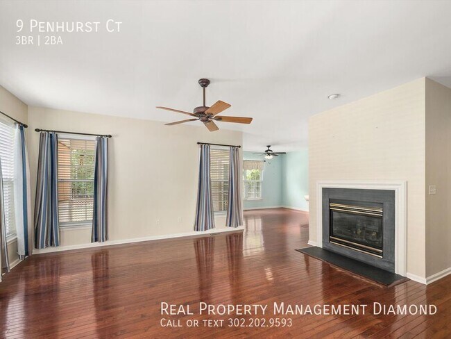 Foto del edificio - 9 Penhurst Ct