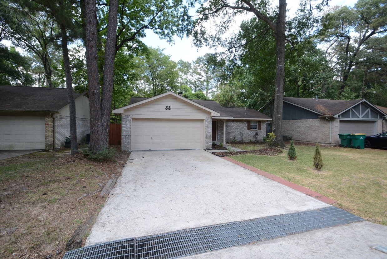 Foto principal - Home For Rent In TX: Spring 77381 – N Wood...