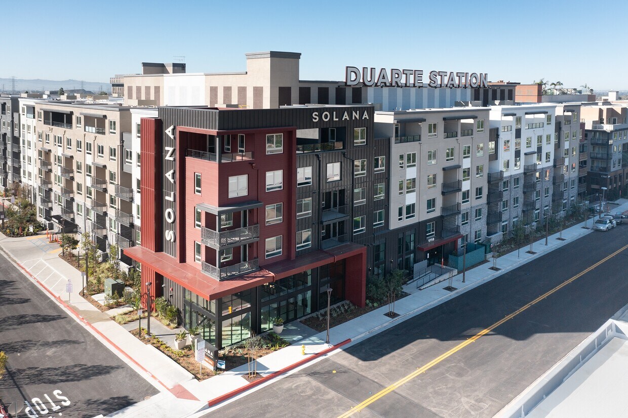 Solana at Duarte Station - 1750 Fasana Rd Duarte, CA 91010 | Apartments.com