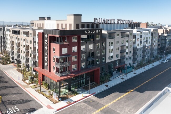 Building Photo - Solana at Duarte Station