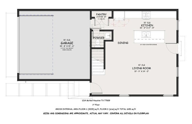 Building Photo - 1216 Mcneil St
