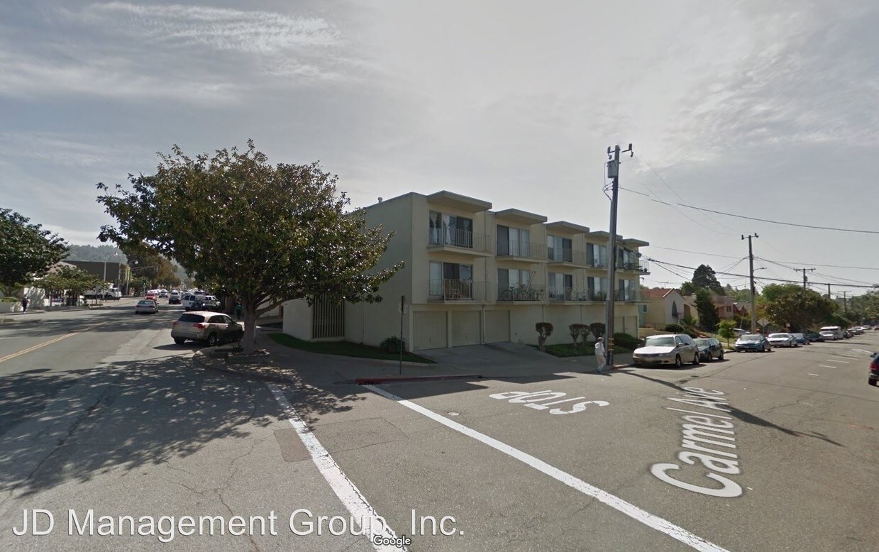 Primary Photo - 1400 Solano Ave