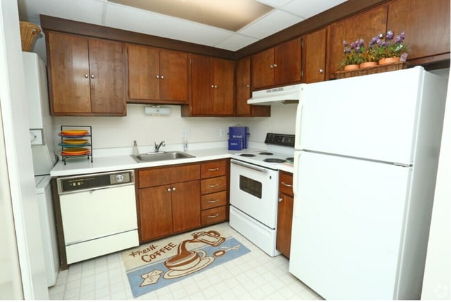 Interior Photo - Clover Tree Apartments