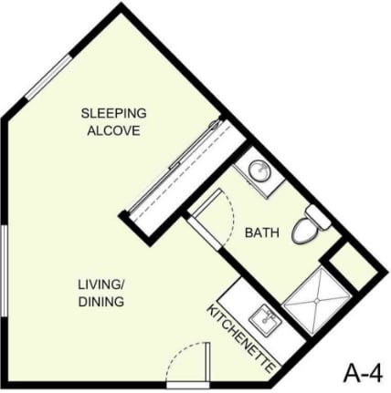 Floorplan - Solista Longmont