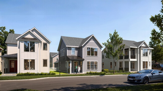 Building Photo - The Lodges of Huntersville