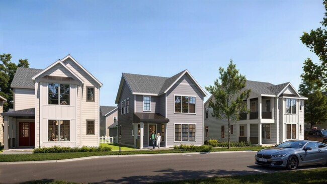 Foto del edificio - The Lodges of Huntersville