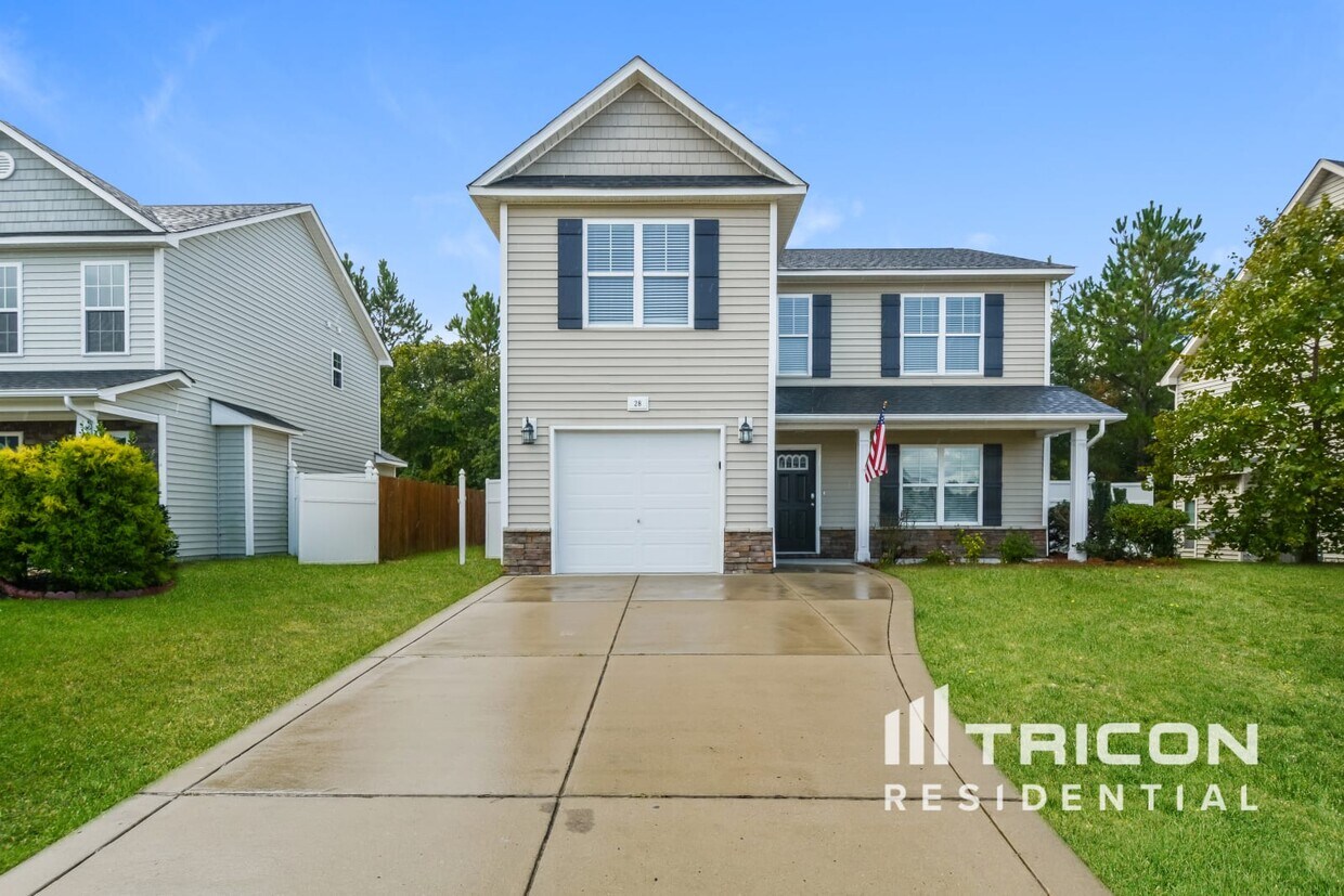 28 Loyalist Road Cameron NC House Rental in Cameron, NC