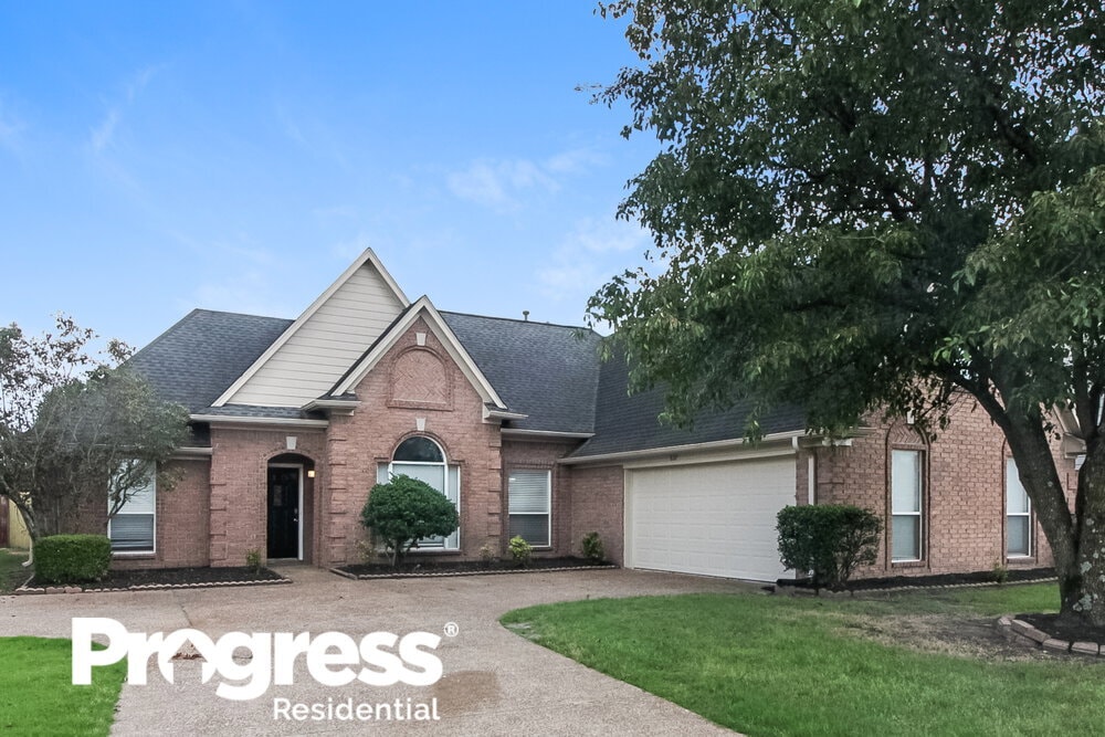 632 Shelley Renee Ln, Cordova, TN 38018 House Rental in Cordova, TN