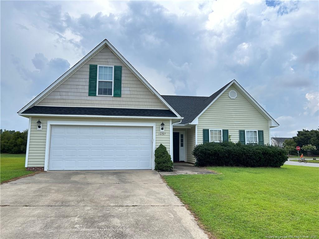 1097 Fairfield Cir, Raeford, NC 28376 House Rental in Raeford, NC