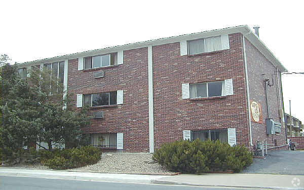 Foto del edificio - Aspen Leaf Apartments