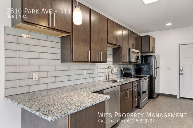 Foto del edificio - 2810 Park Ave