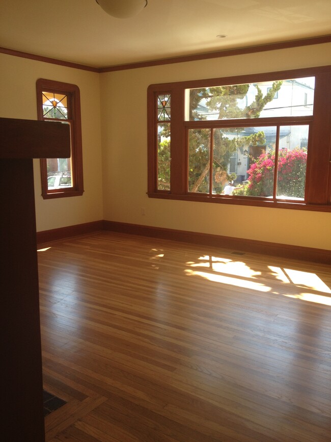 Living Room - 3610 Brighton Ave