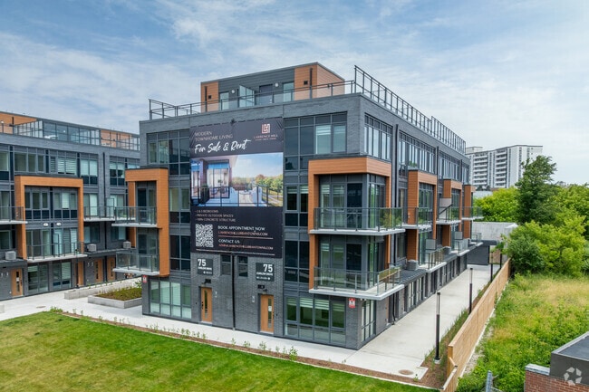 Lawrence Hill Luxury Urban Towns